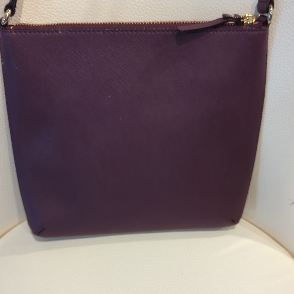 Kate Spade Purple Crossbody Bag - Picture 3 of 6